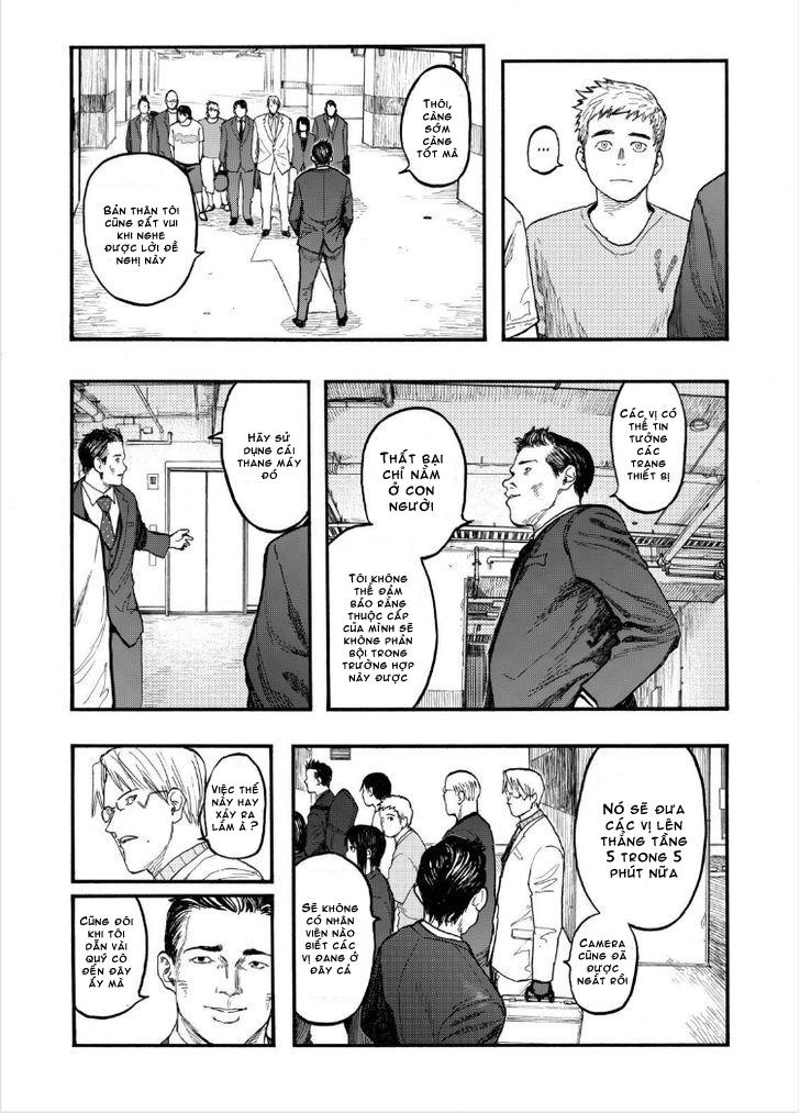 Ajin Chapter 31 - Trang 2