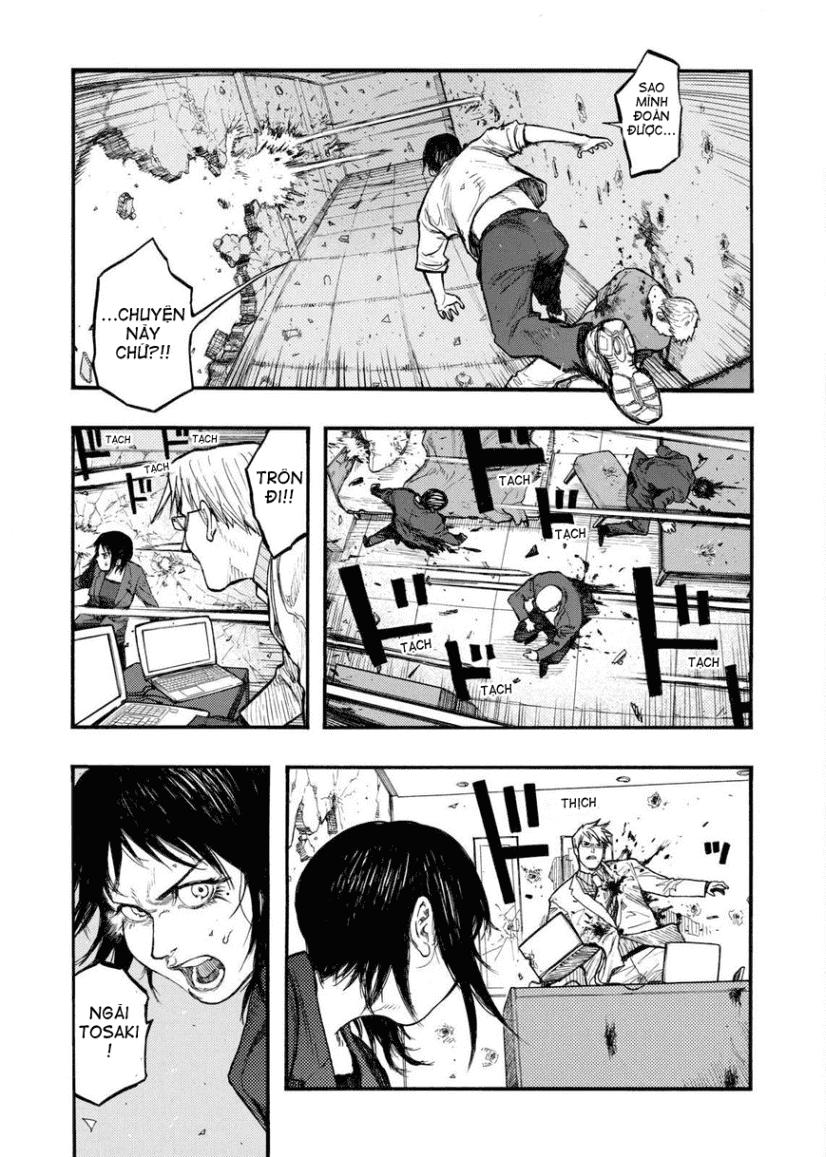 Ajin Chapter 32 - Trang 2