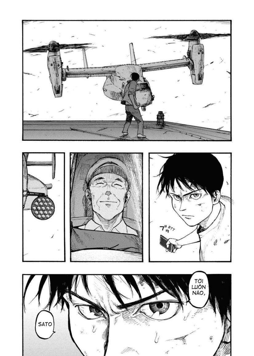 Ajin Chapter 32 - Trang 2