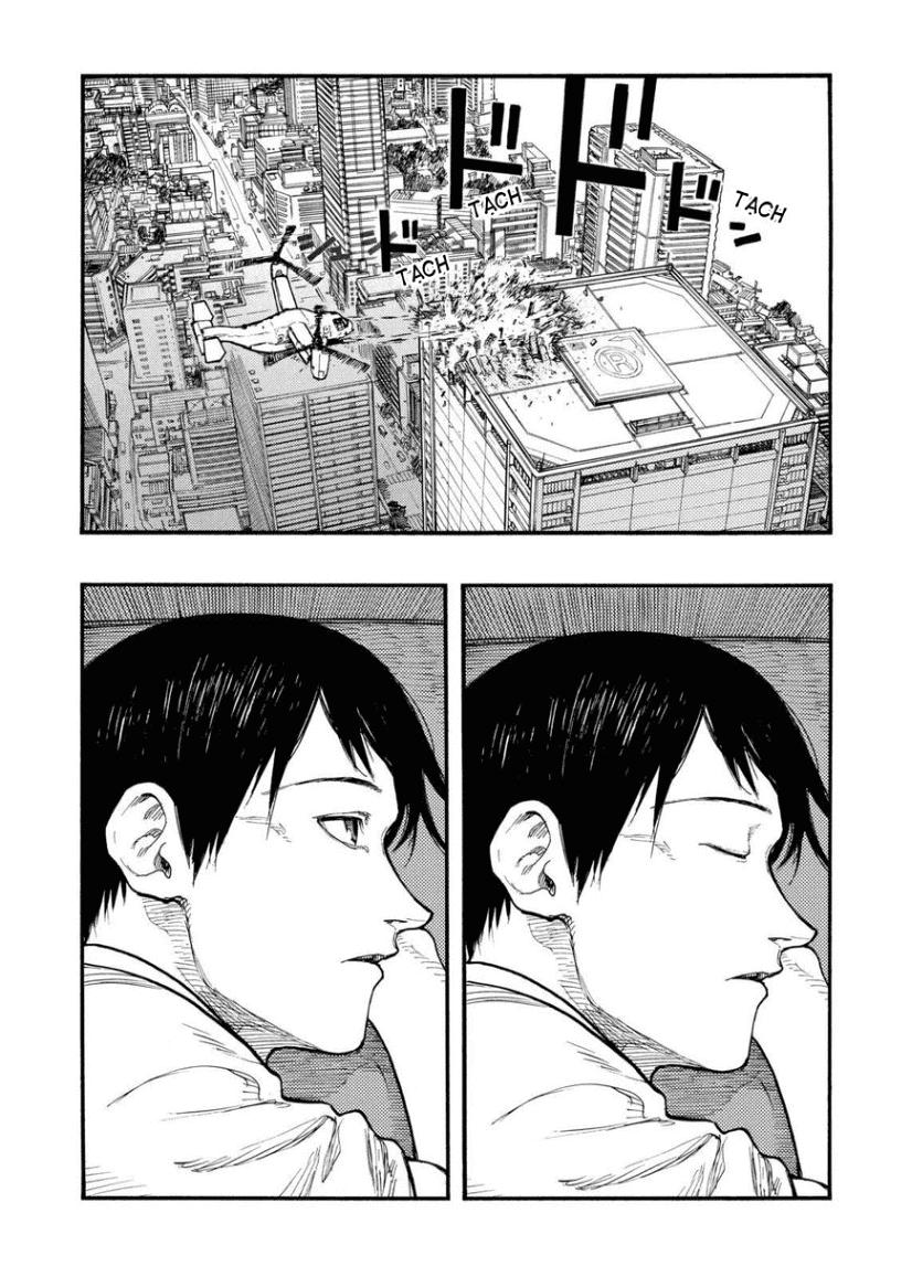 Ajin Chapter 32 - Trang 2