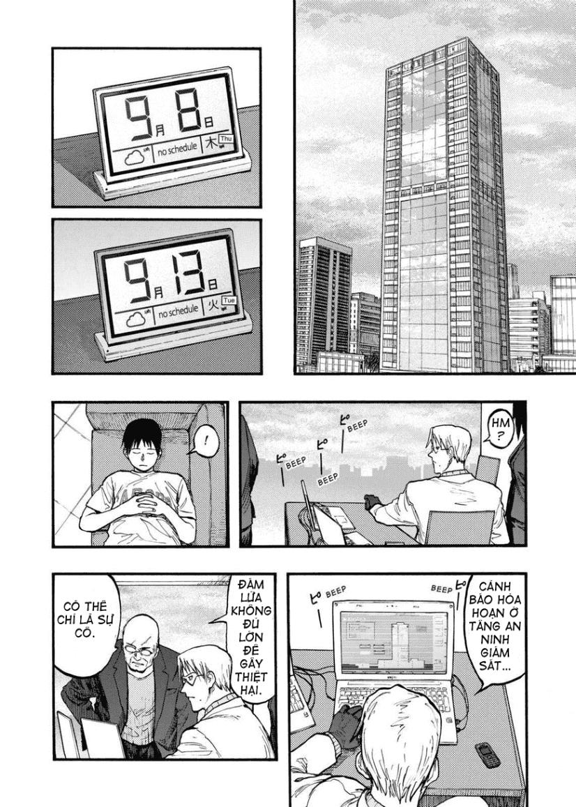 Ajin Chapter 32 - Trang 2