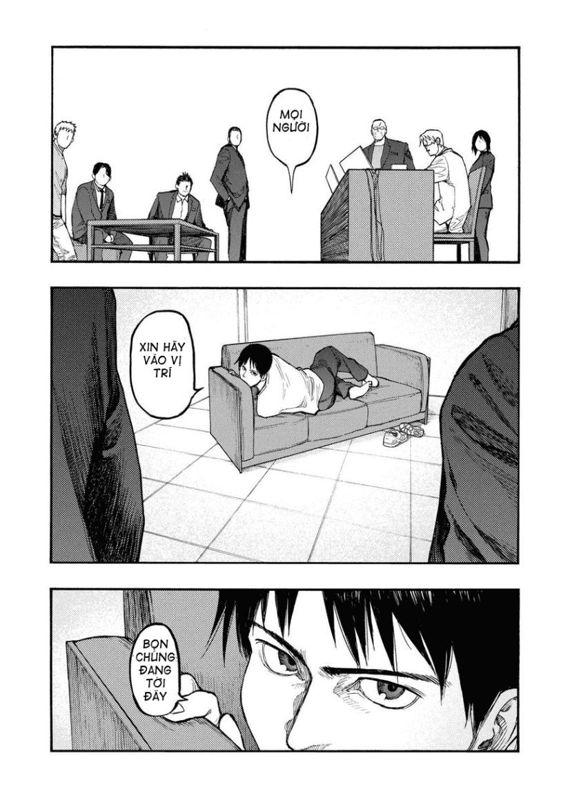 Ajin Chapter 32 - Trang 2