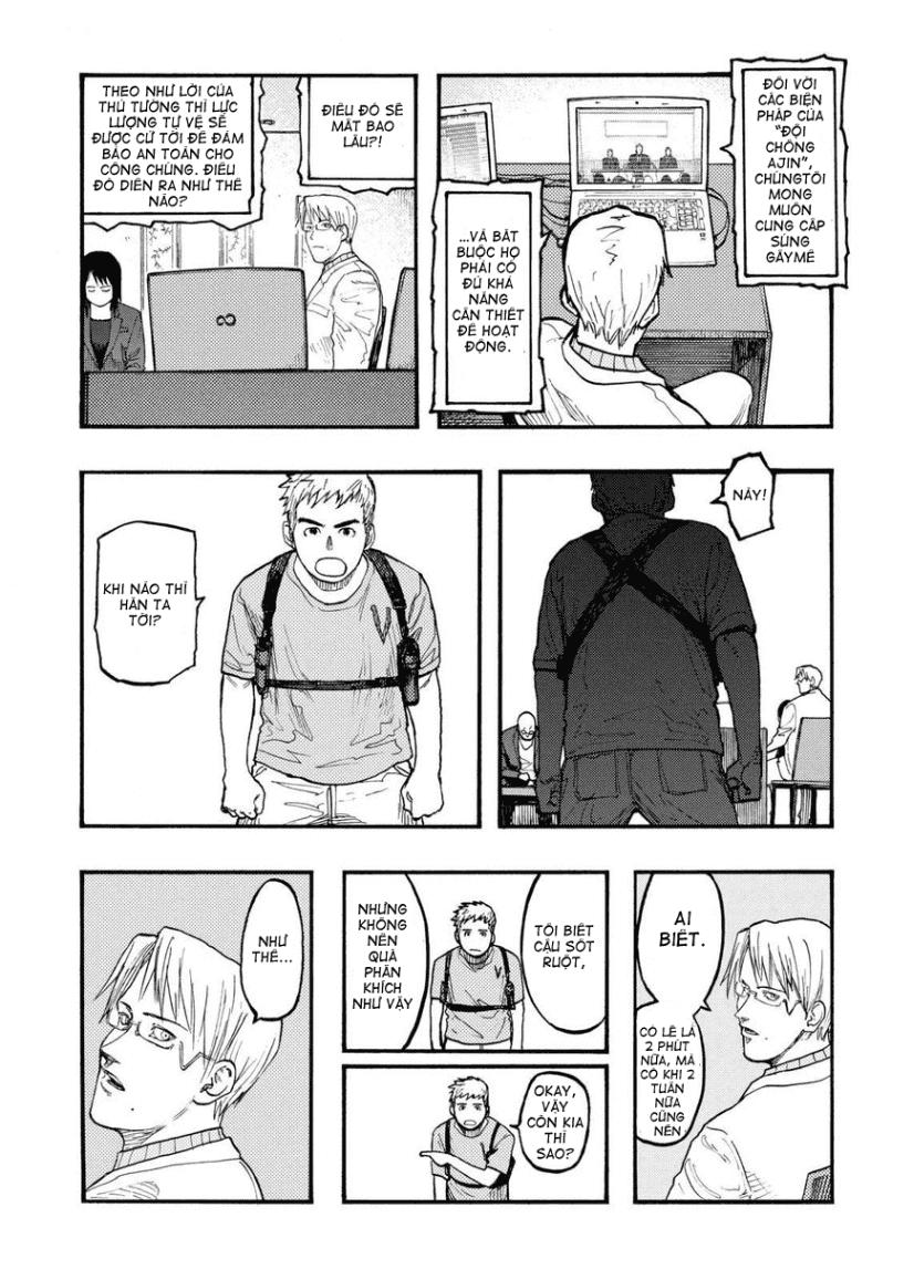 Ajin Chapter 32 - Trang 2