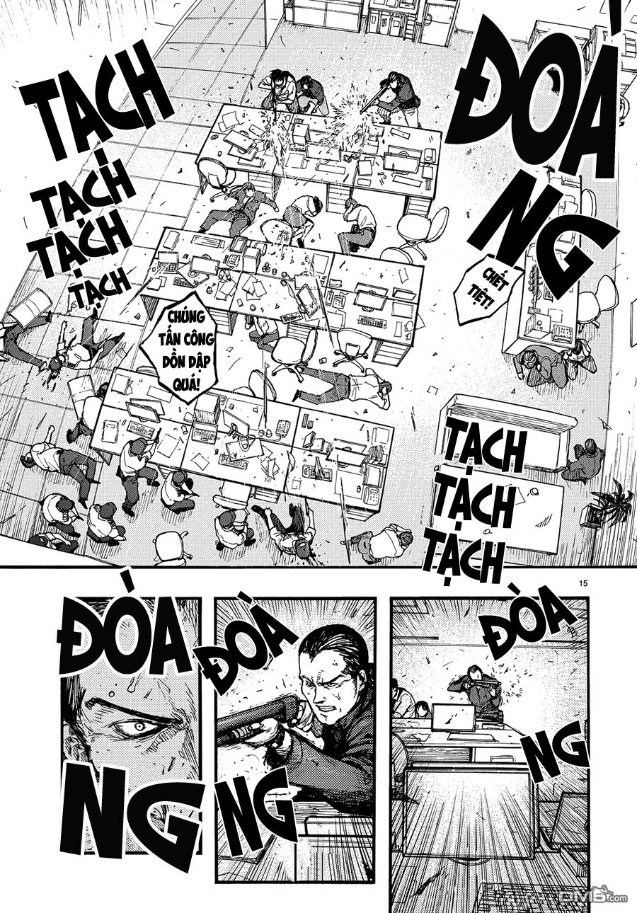 Ajin Chapter 33 - Trang 2