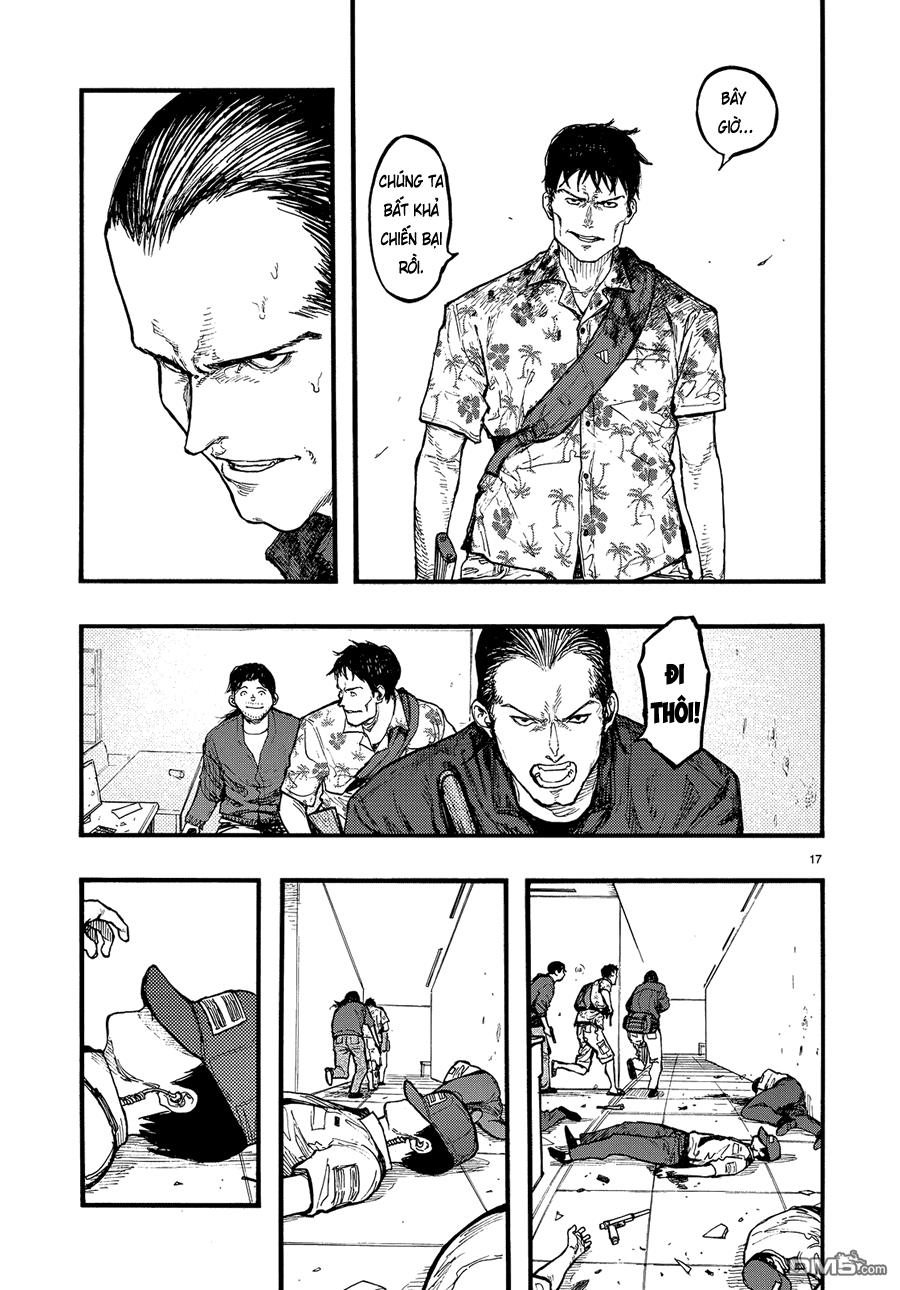 Ajin Chapter 33 - Trang 2