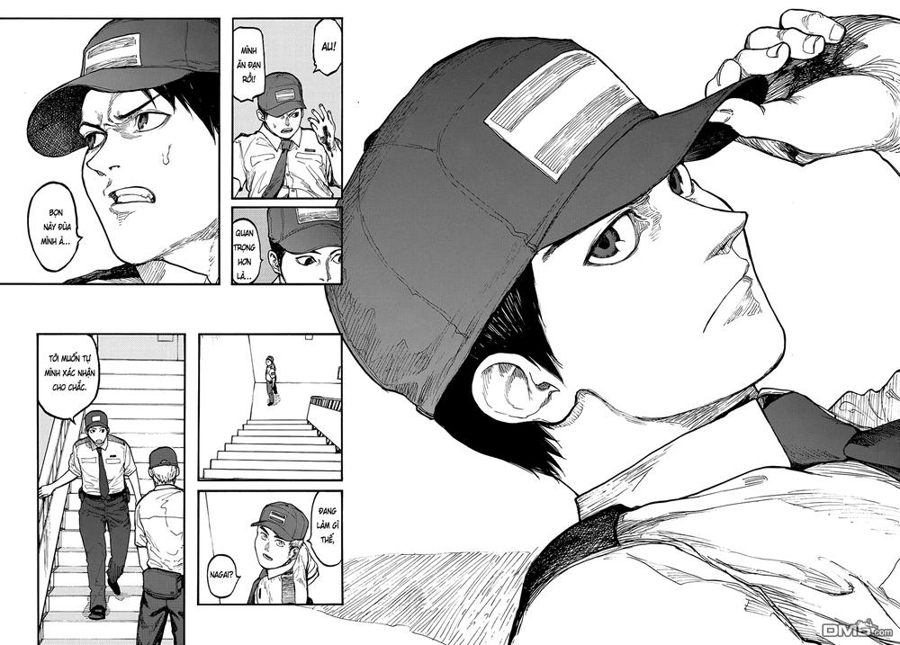 Ajin Chapter 33 - Trang 2
