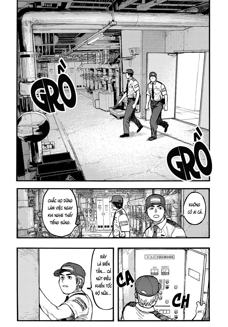 Ajin Chapter 33 - Trang 2