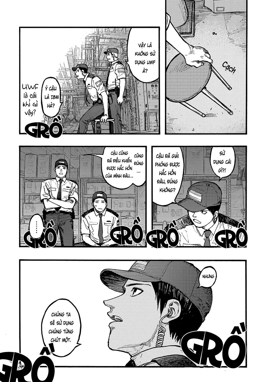 Ajin Chapter 33 - Trang 2