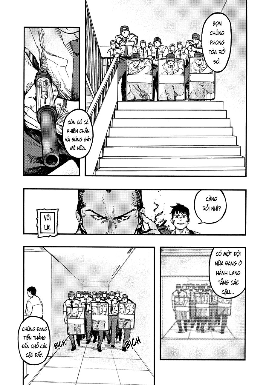 Ajin Chapter 33 - Trang 2