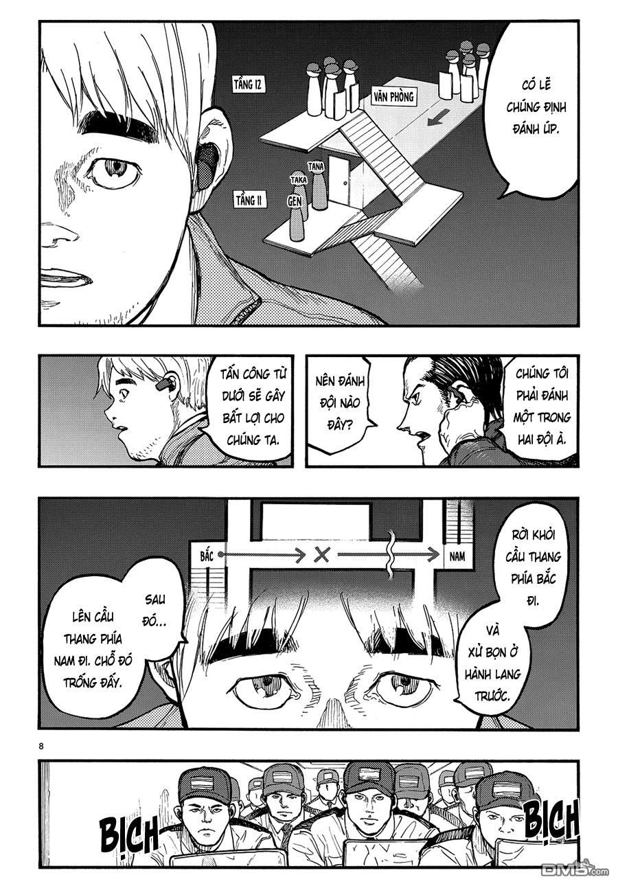 Ajin Chapter 33 - Trang 2