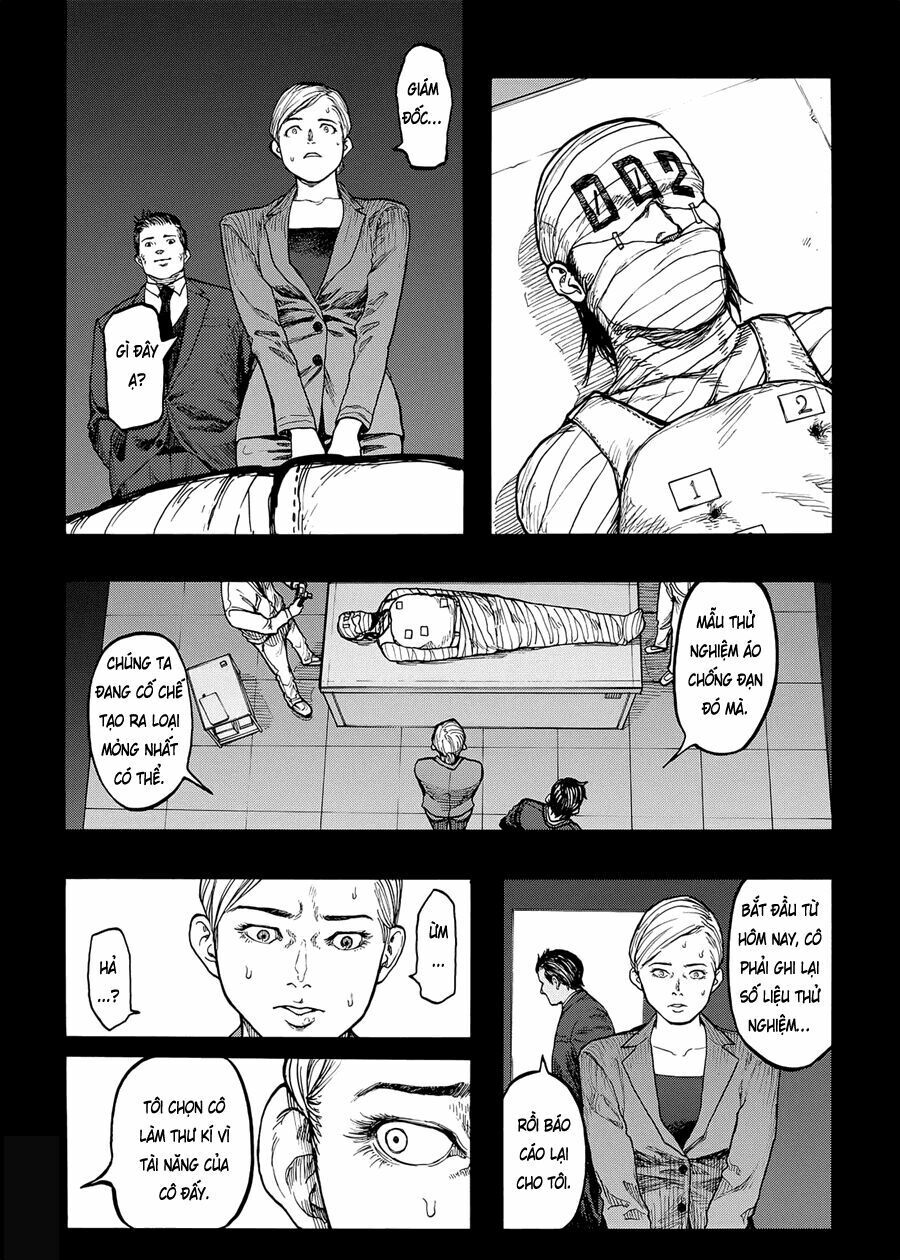Ajin Chapter 34 - Trang 2