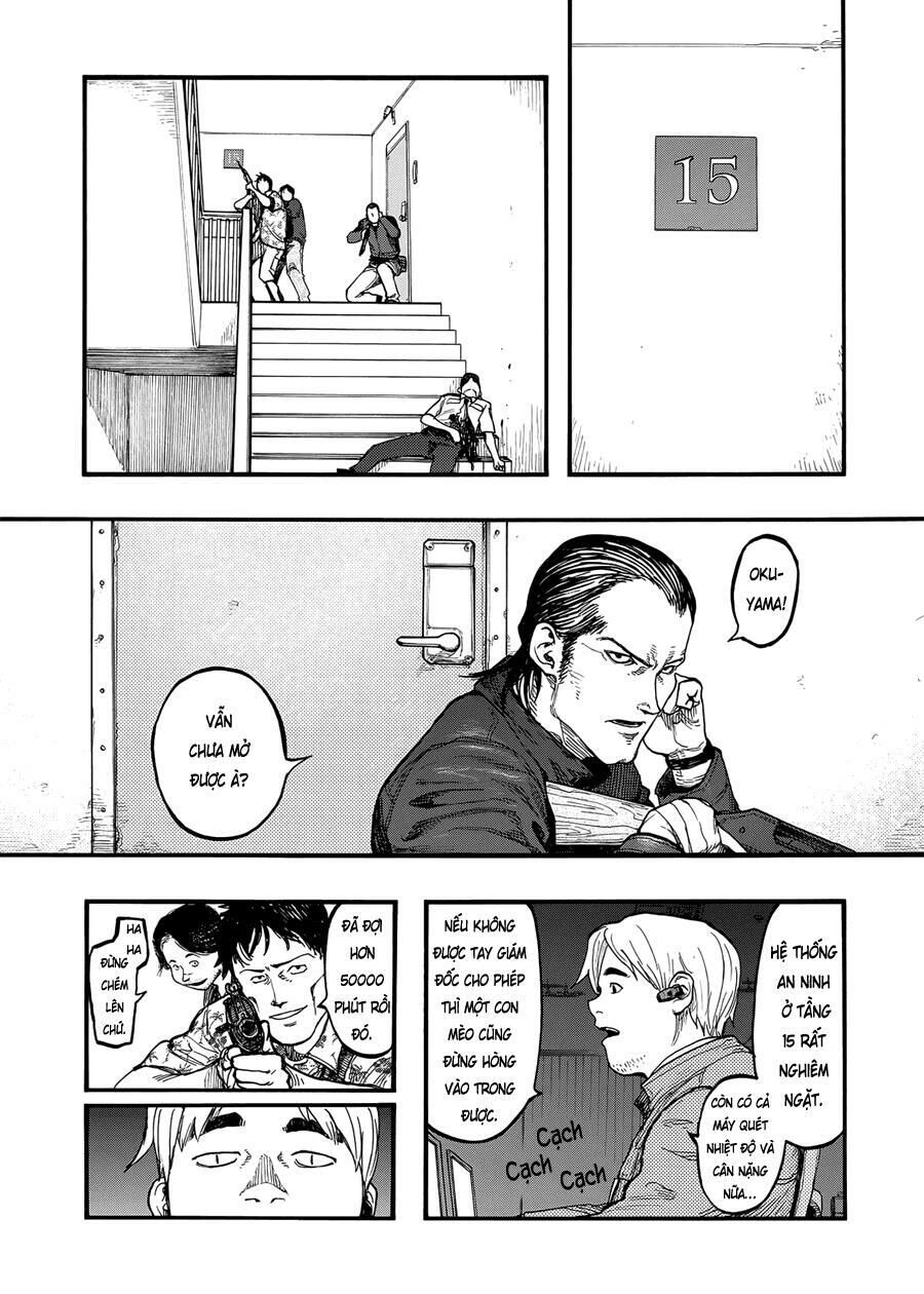 Ajin Chapter 34 - Trang 2
