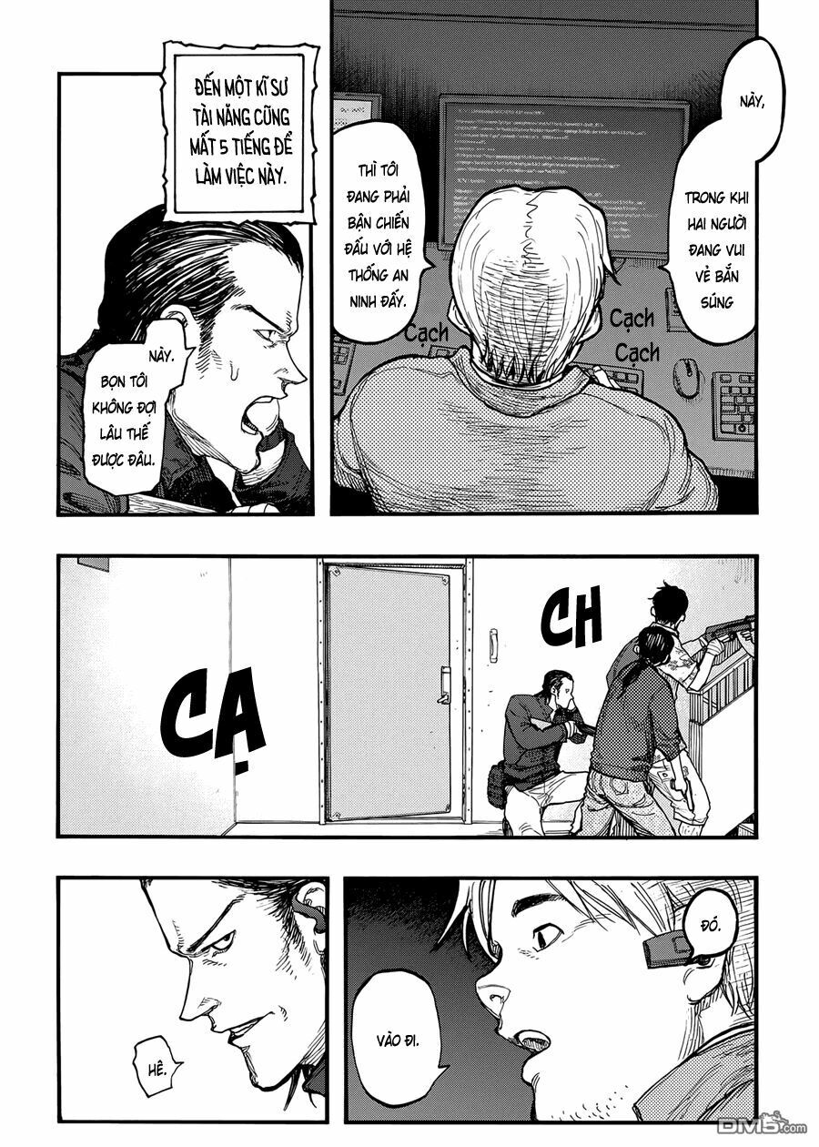 Ajin Chapter 34 - Trang 2