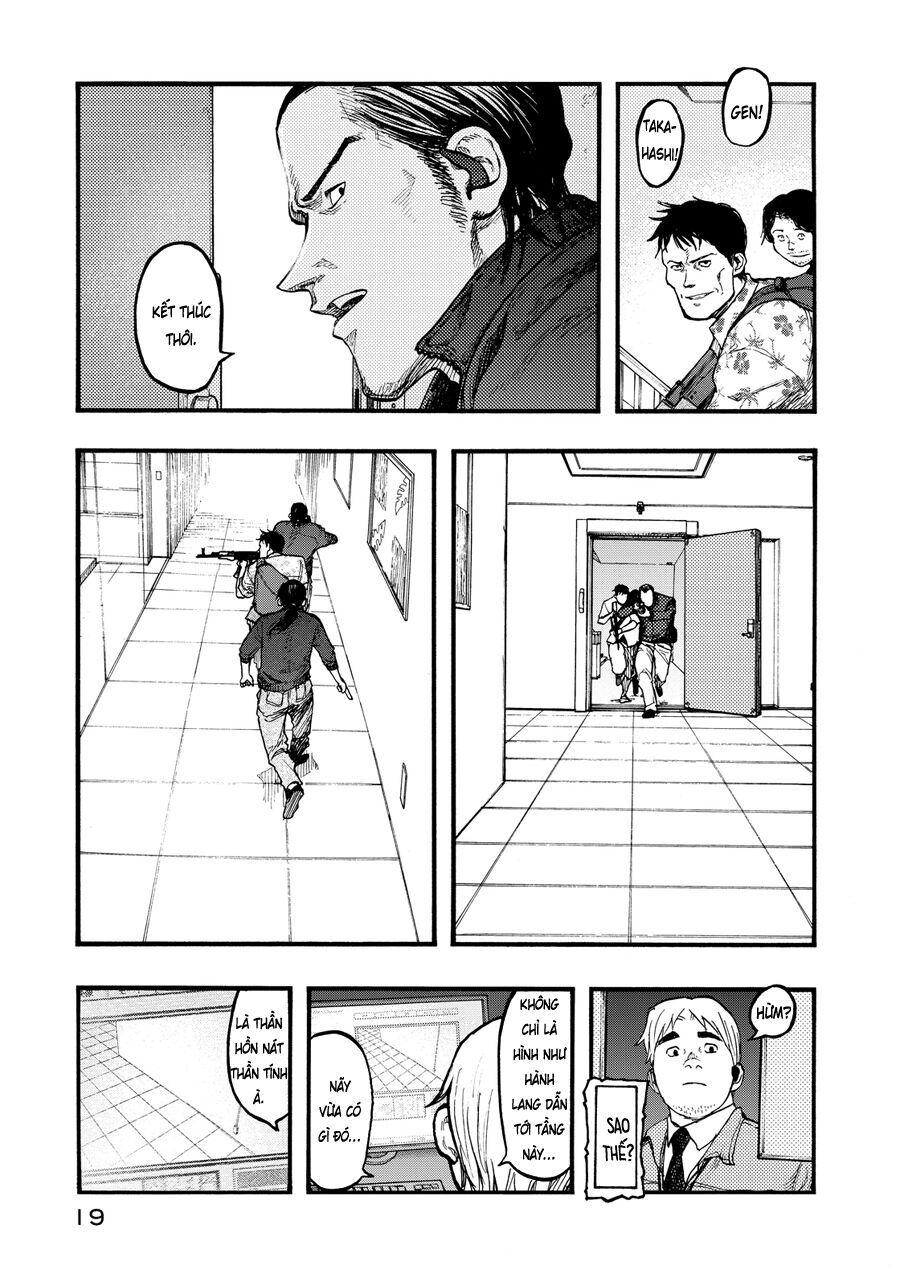 Ajin Chapter 34 - Trang 2