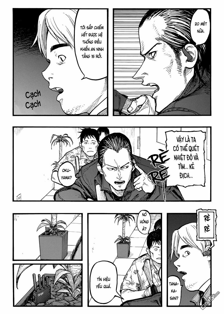 Ajin Chapter 34 - Trang 2