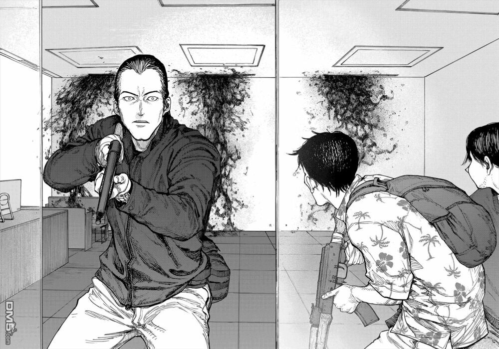 Ajin Chapter 34 - Trang 2