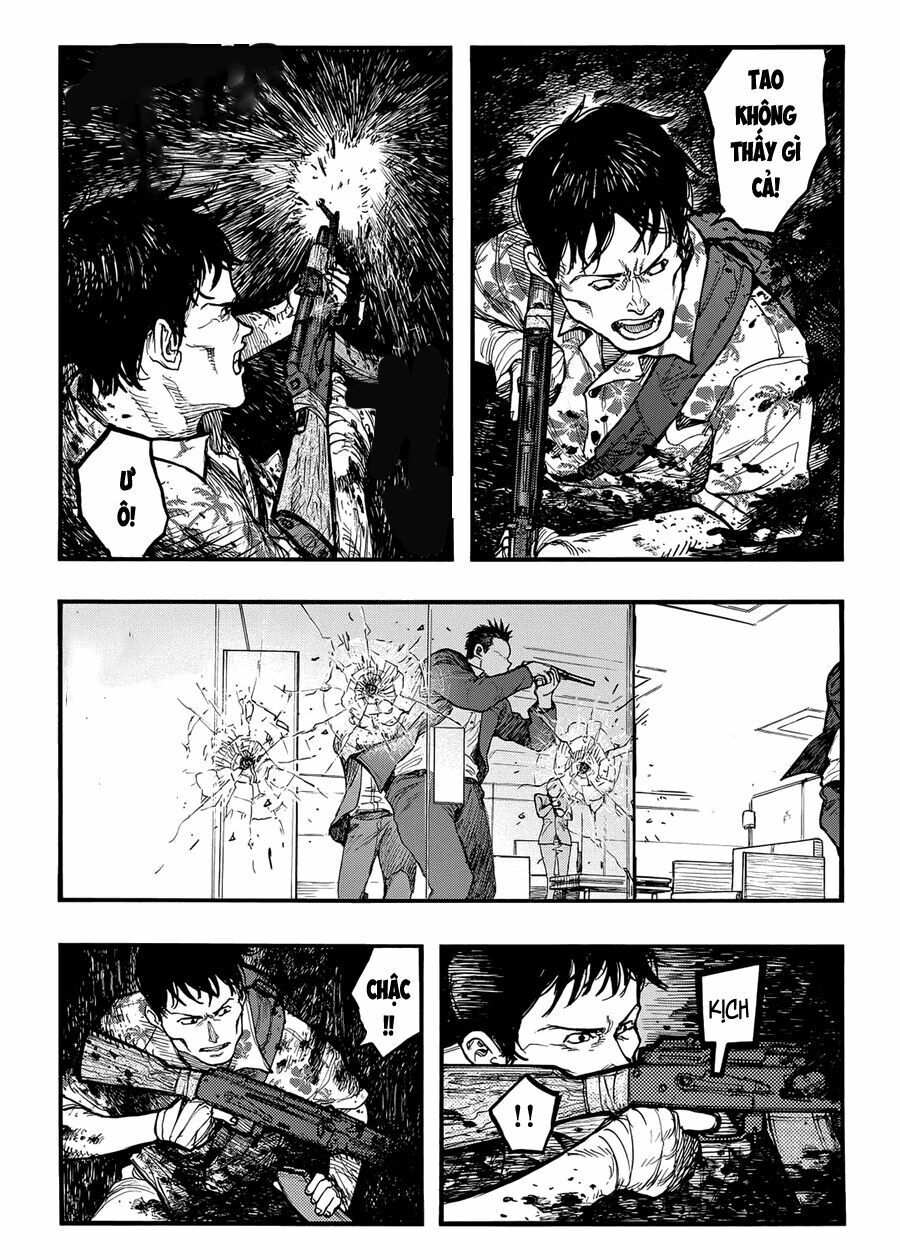 Ajin Chapter 34 - Trang 2