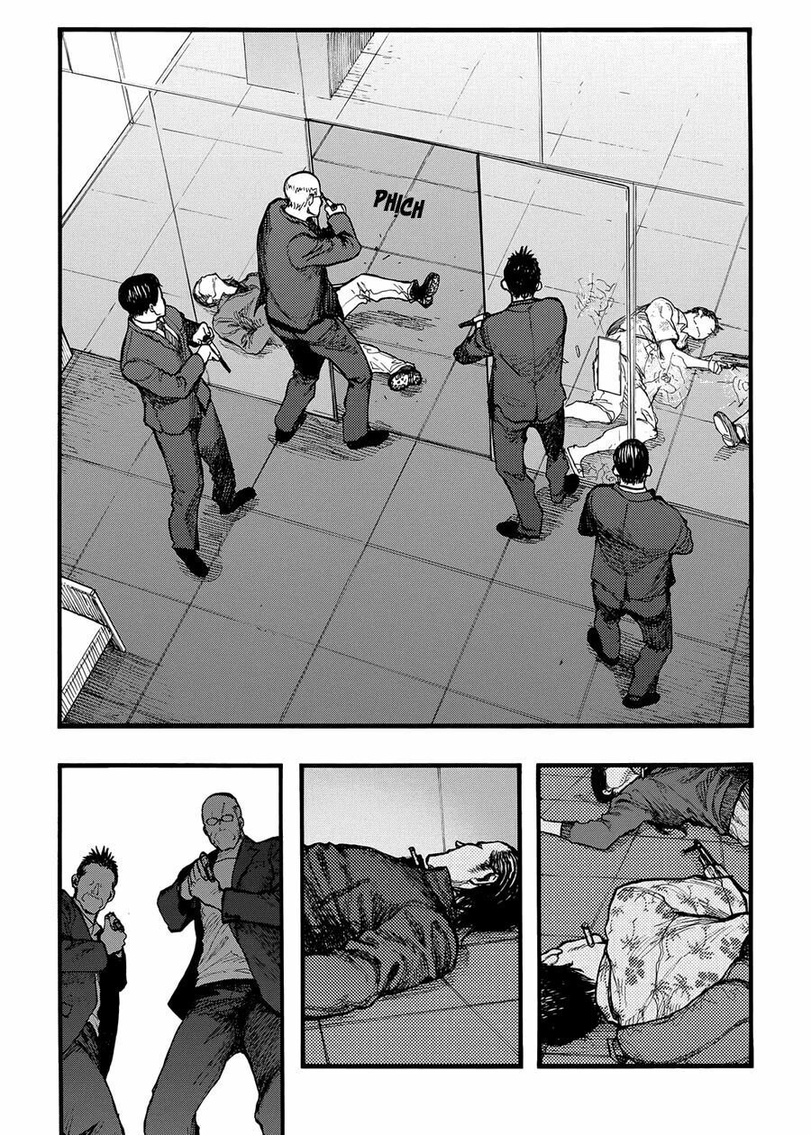 Ajin Chapter 34 - Trang 2