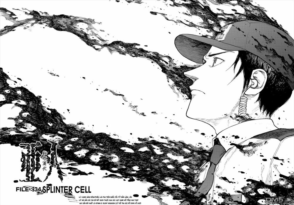 Ajin Chapter 34 - Trang 2