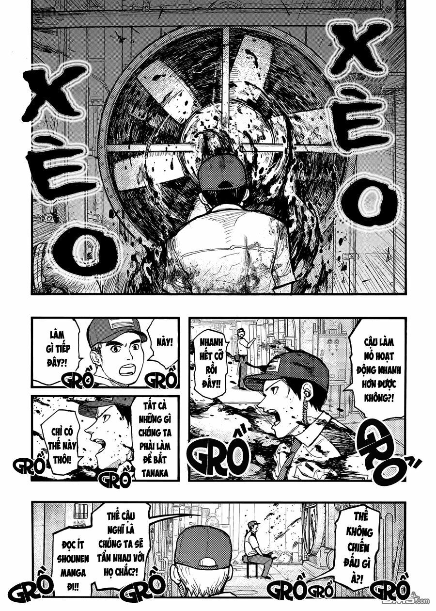 Ajin Chapter 34 - Trang 2