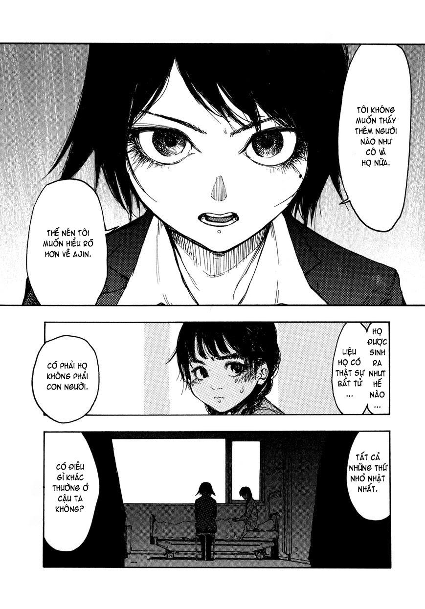 Ajin Chapter 4 - Trang 2