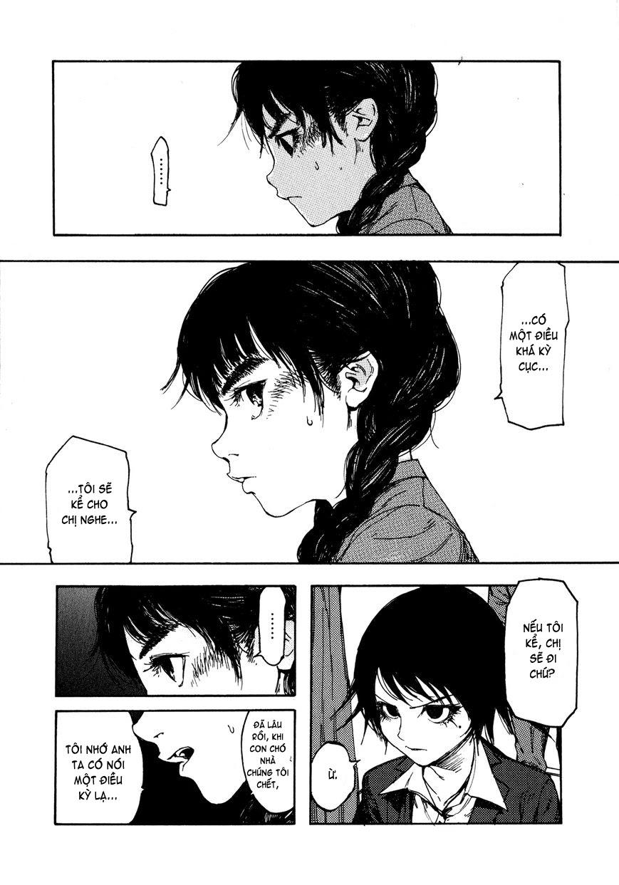 Ajin Chapter 4 - Trang 2