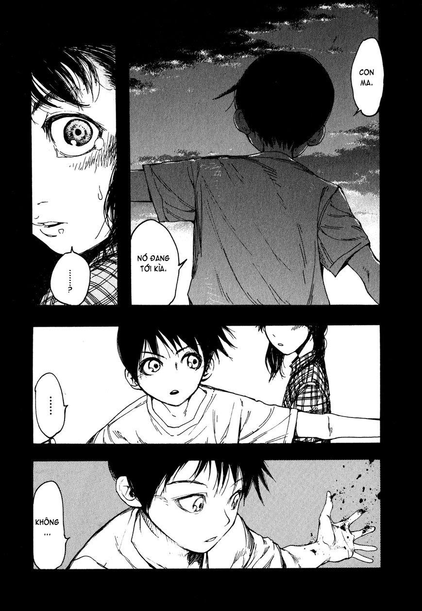 Ajin Chapter 4 - Trang 2