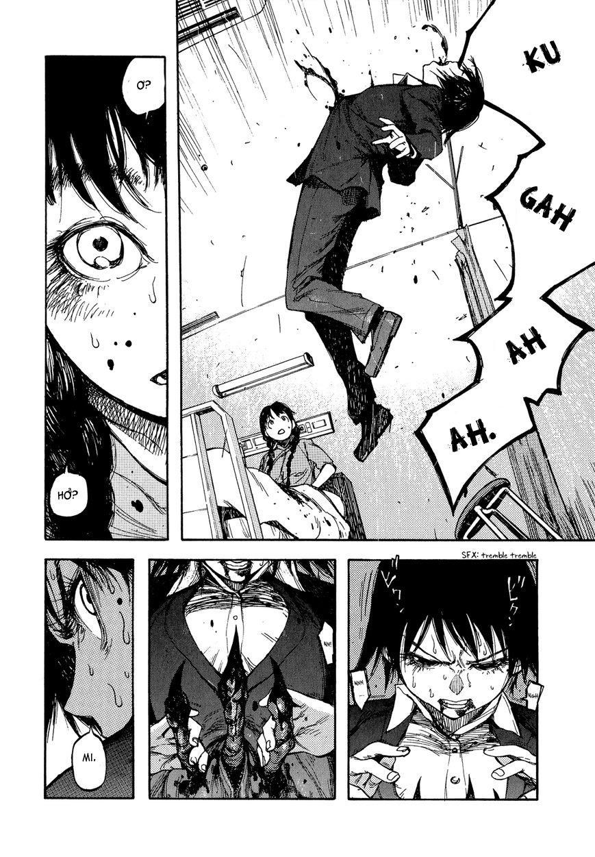 Ajin Chapter 4 - Trang 2