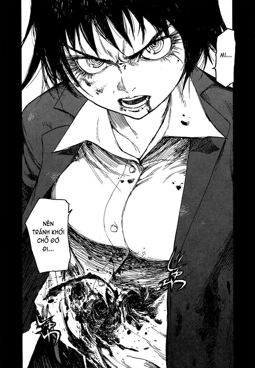 Ajin Chapter 4 - Trang 2