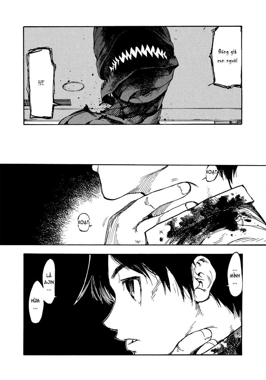 Ajin Chapter 4 - Trang 2