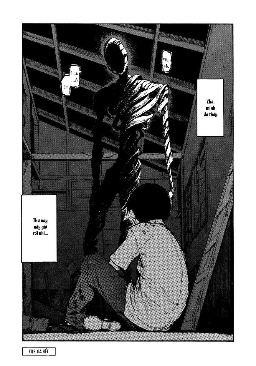Ajin Chapter 4 - Trang 2