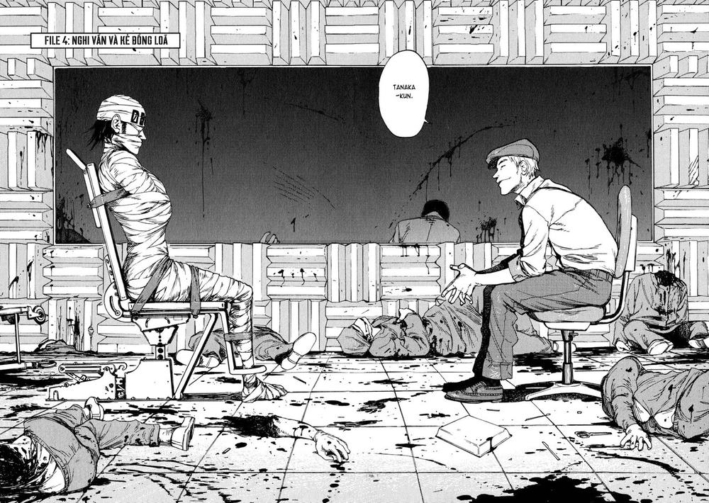 Ajin Chapter 4 - Trang 2