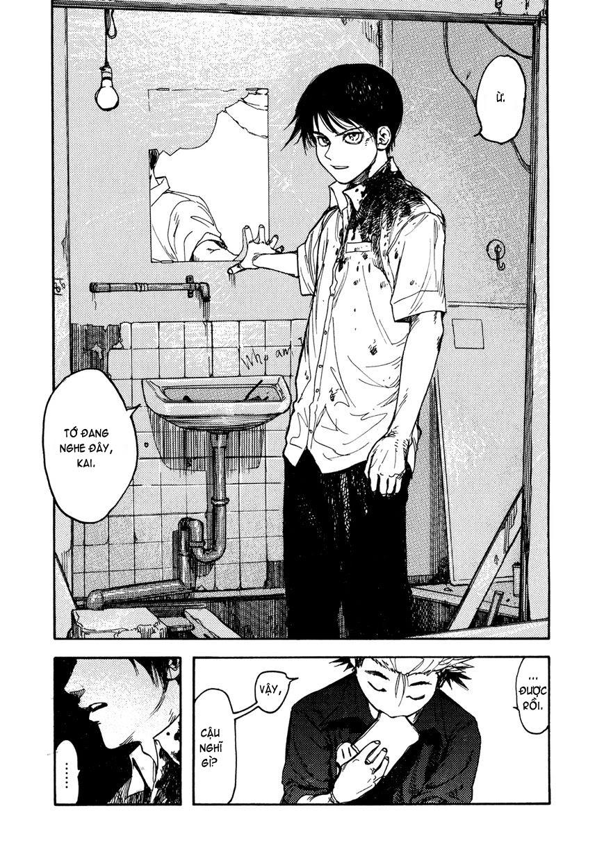 Ajin Chapter 4 - Trang 2