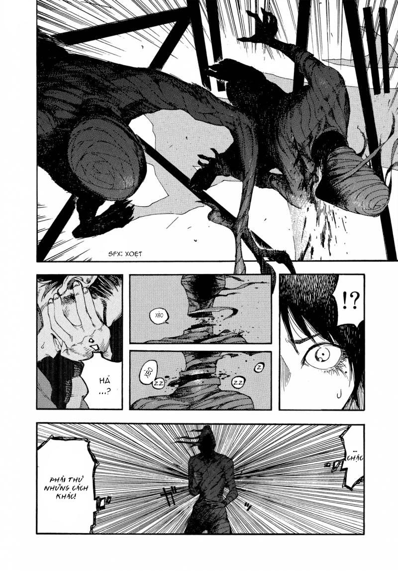 Ajin Chapter 5 - Trang 2