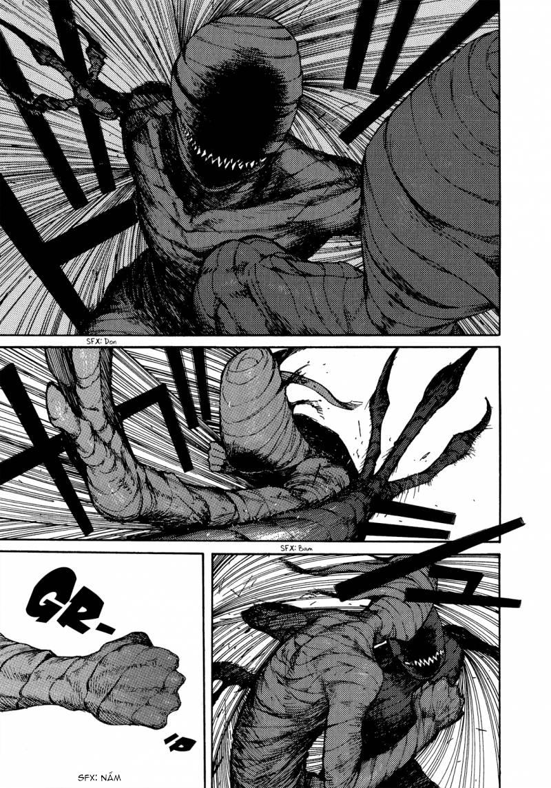 Ajin Chapter 5 - Trang 2