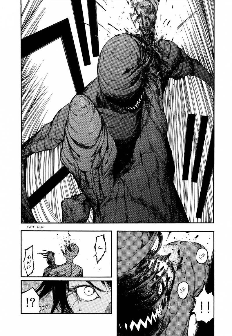 Ajin Chapter 5 - Trang 2