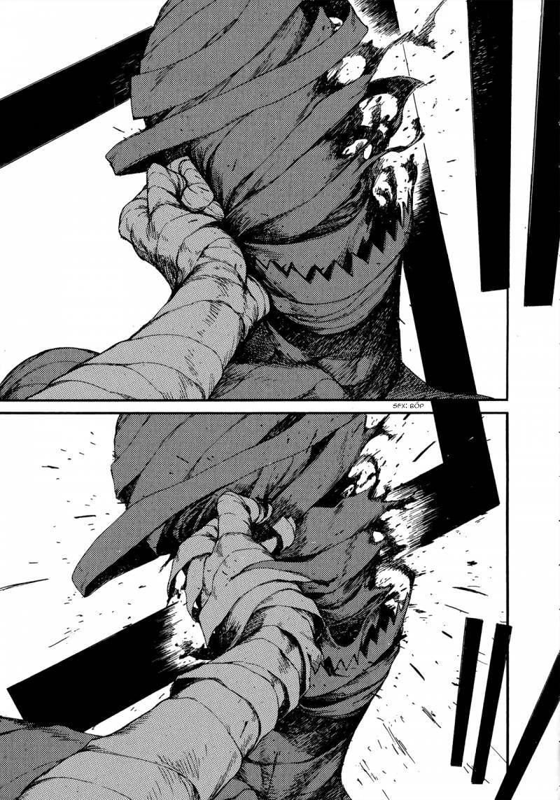 Ajin Chapter 5 - Trang 2