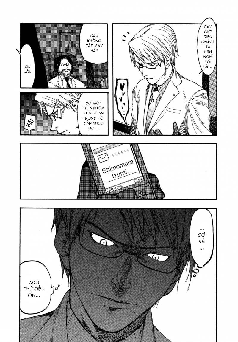 Ajin Chapter 5 - Trang 2