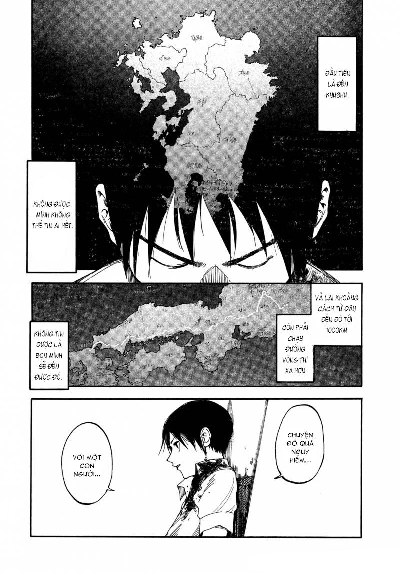 Ajin Chapter 5 - Trang 2