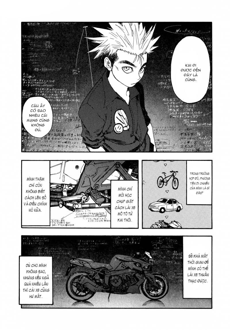 Ajin Chapter 5 - Trang 2