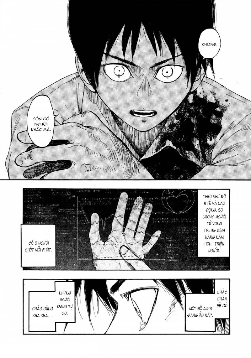 Ajin Chapter 5 - Trang 2