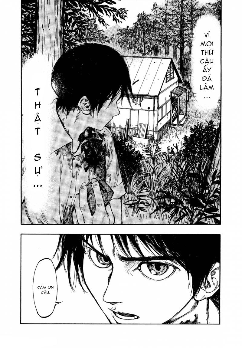 Ajin Chapter 5 - Trang 2