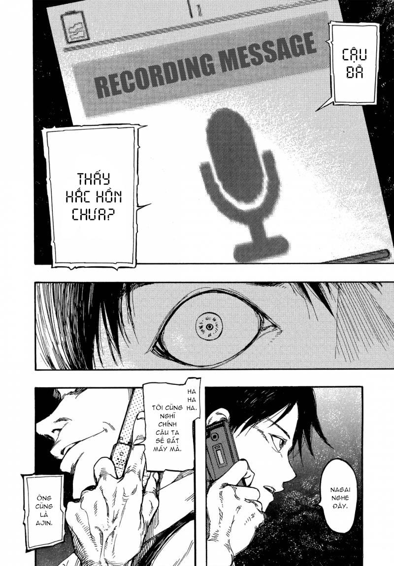 Ajin Chapter 5 - Trang 2