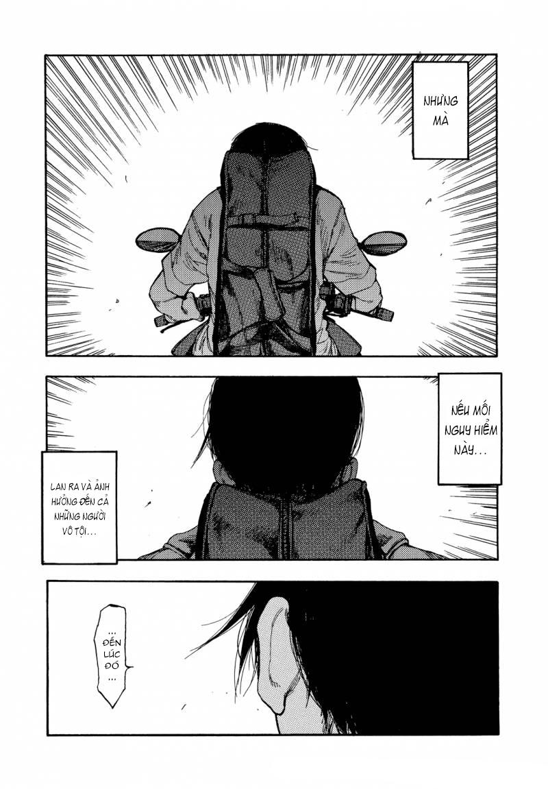 Ajin Chapter 5 - Trang 2