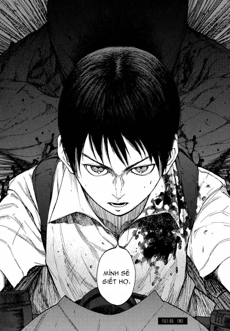 Ajin Chapter 5 - Trang 2
