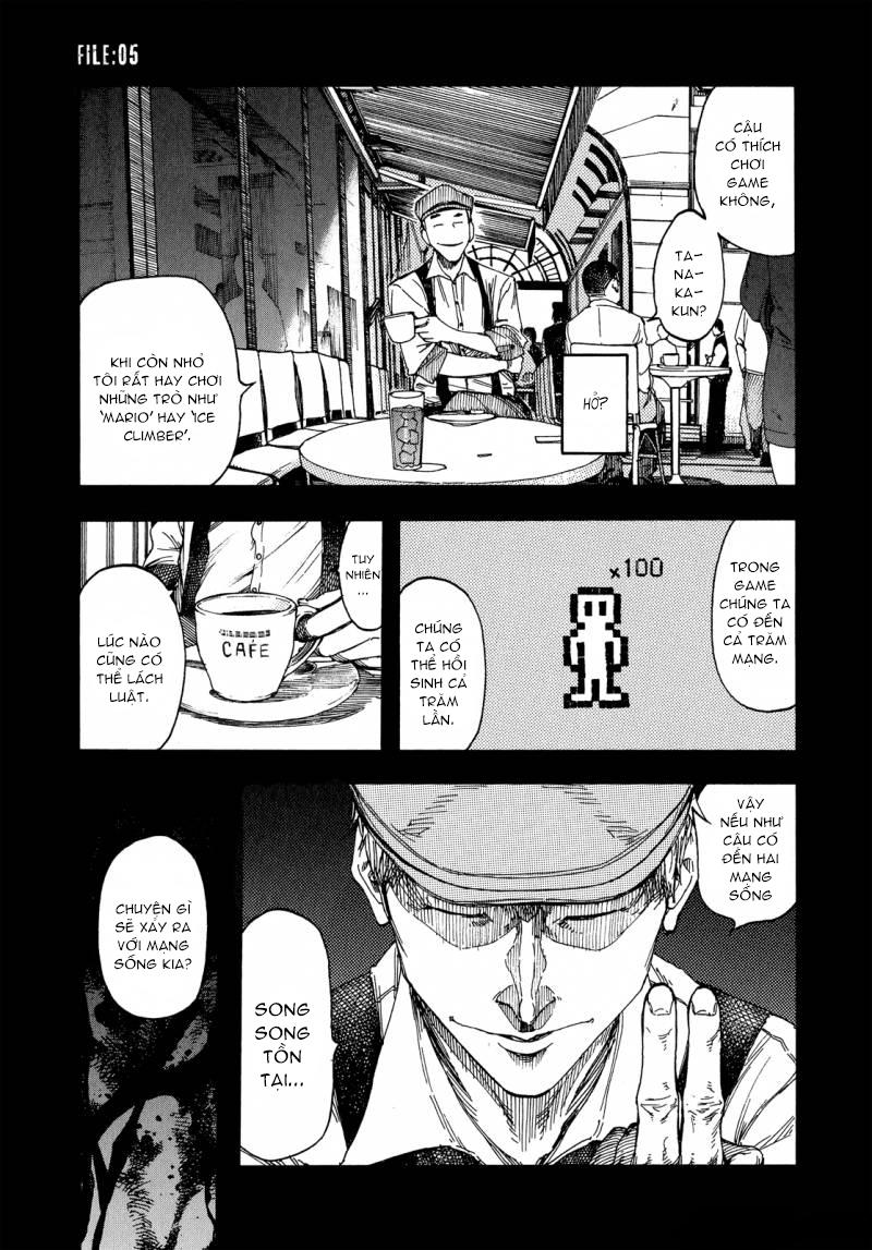 Ajin Chapter 5 - Trang 2