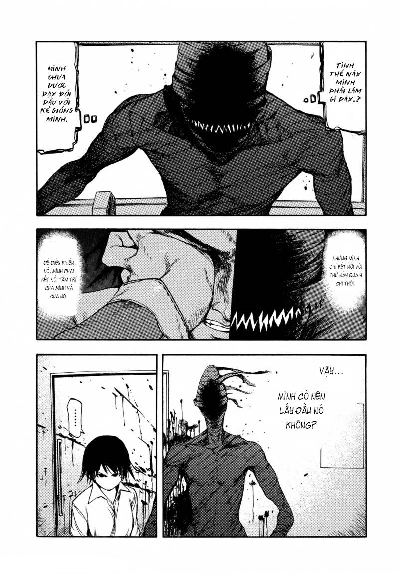 Ajin Chapter 5 - Trang 2