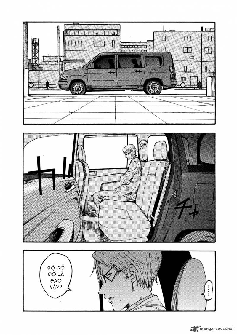 Ajin Chapter 6 - Trang 2