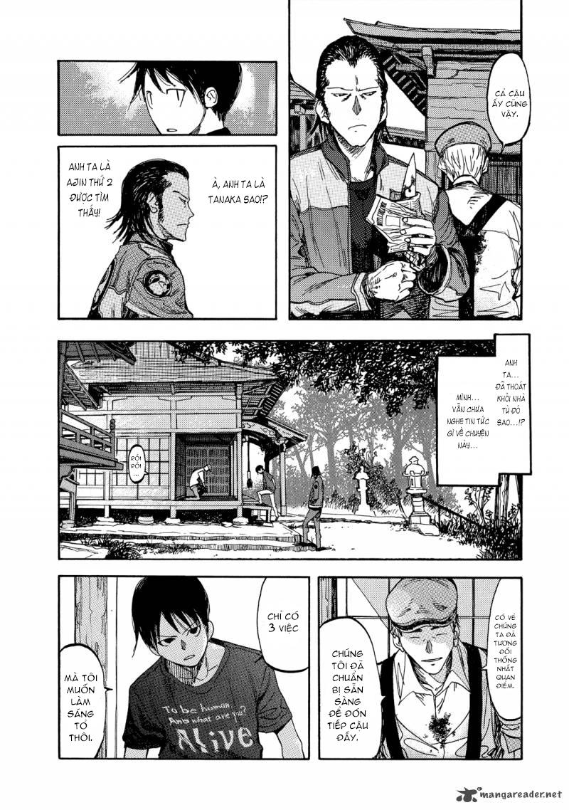Ajin Chapter 6 - Trang 2