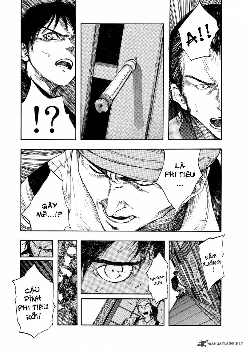 Ajin Chapter 6 - Trang 2